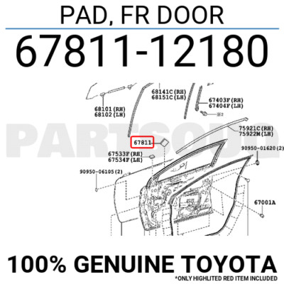 Cụm điều khiển phanh Altis 2008 (Bộ chấp hành Altis) Mã phụ tùng 4405012180