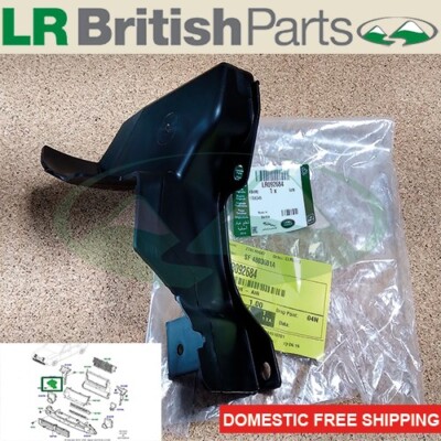 Cảm biến túi khí đầu xe Range Rover Evoque (Cảm biến kích nổ) Mã phụ tùng LR085161-LR062398
