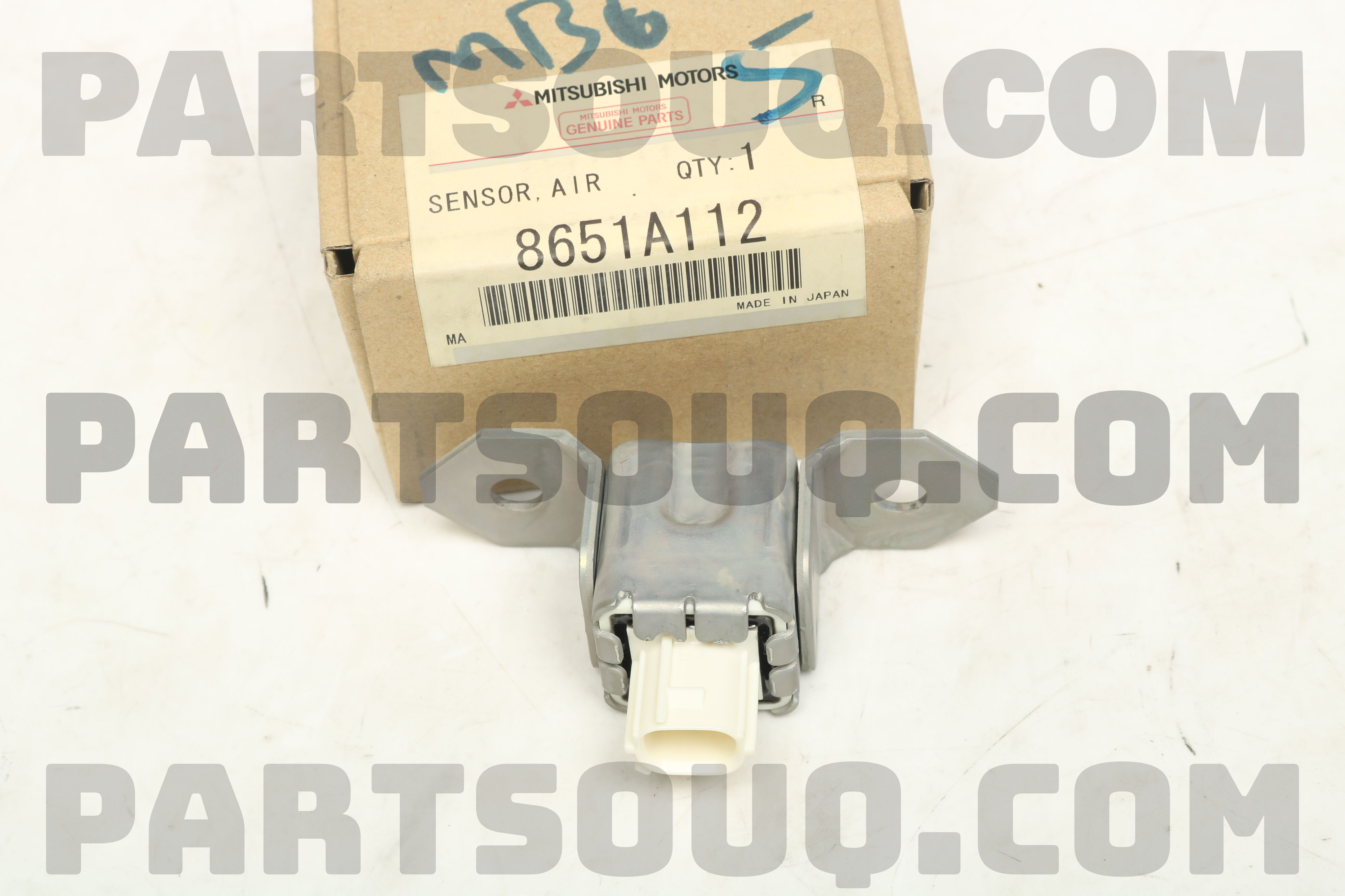 Cảm biến túi khí đầu xe Triton (Cảm biến kích nổ) Mã phụ tùng 8651a112