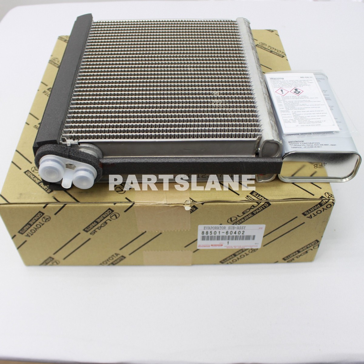 Túi khí chân táp lô Land 2013 (LH) Mã phụ tùng 7390060090A0