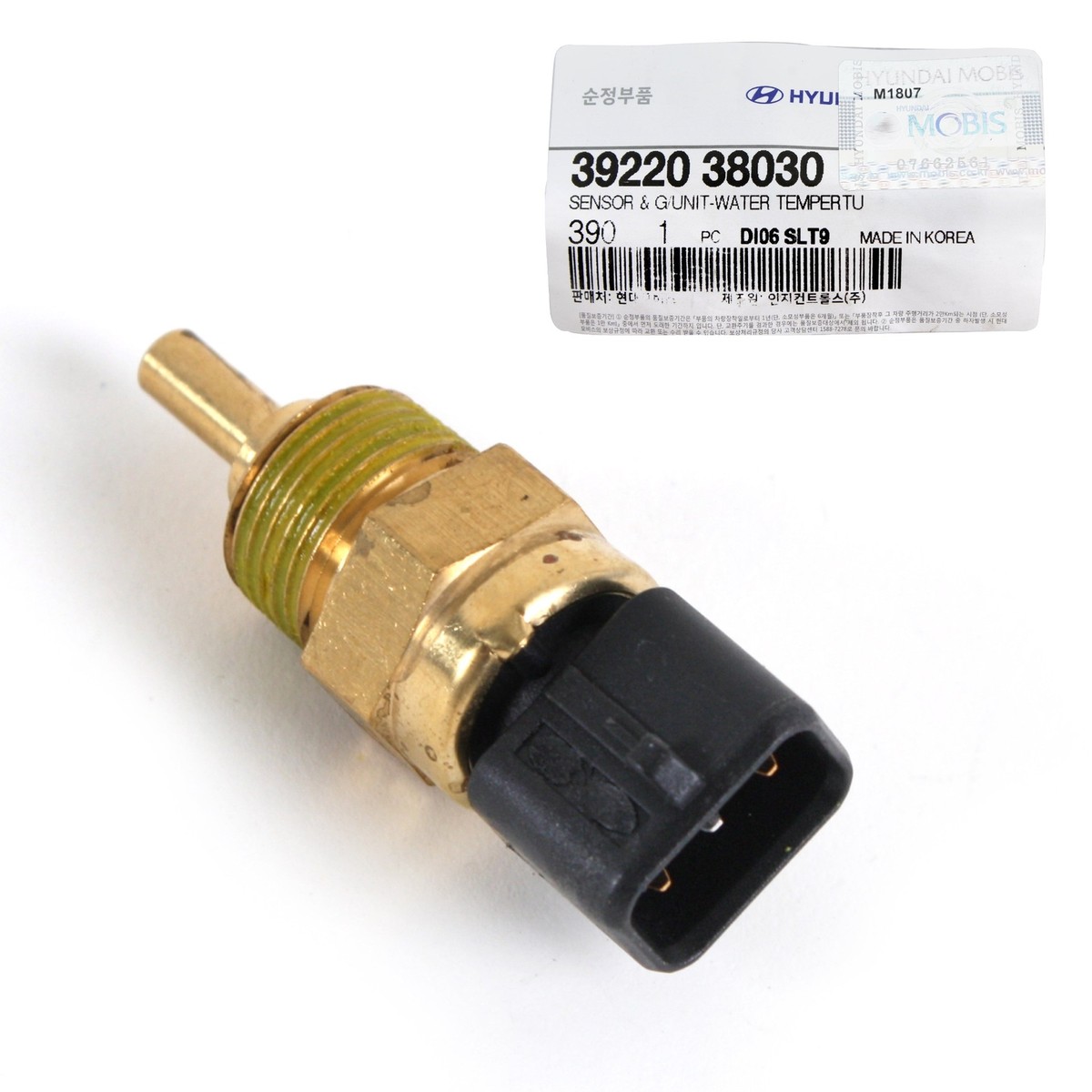 Cảm biến đóng quạt I30 Mã phụ tùng 3922038030