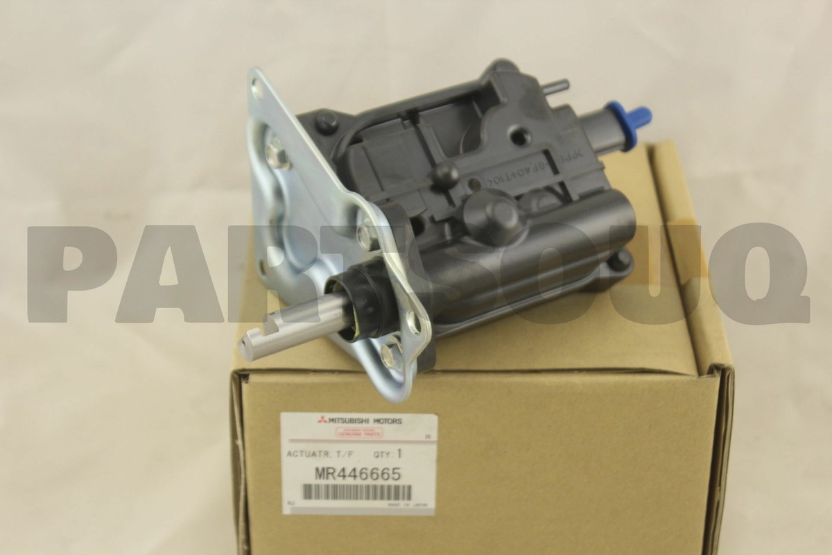Cụm điều khiển chuyển cầu Pajero V73-V93 Mã phụ tùng MR446665