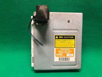Cụm điều khiển phanh ABS Land FZJ100 (Bộ chấp hành ABS) Mã phụ tùng 8954160391-4702560530