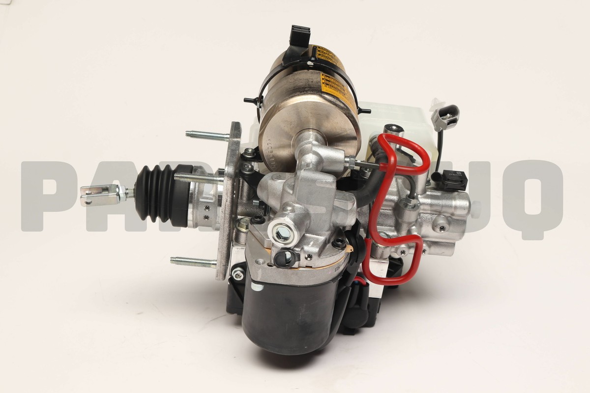 Cụm điều khiển phanh ABS Land Cruiser 2003 (Bộ chấp hành ABS) Mã phụ tùng 4705060033