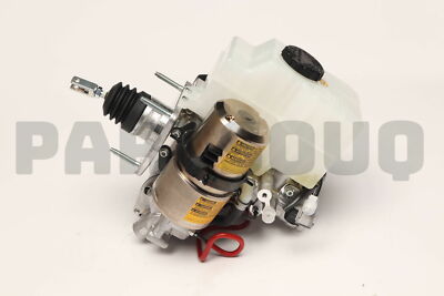 Cụm điều khiển phanh ABS Land Cruiser 2003 (Bộ chấp hành ABS) Mã phụ tùng 4705060033