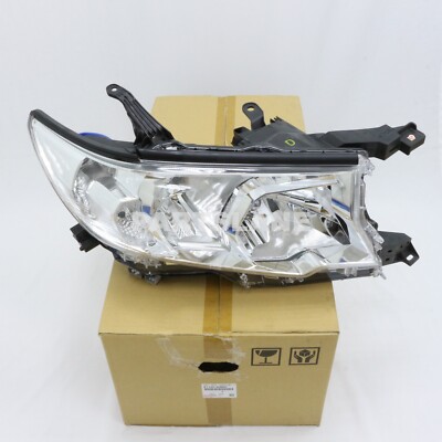 Đèn pha Prado 2003 RZJ95 (Đèn lái trước Prado) Mã phụ tùng 811106A130-8115060850