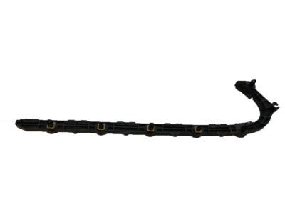 Giá bắt ba đờ xốc sau LS460 (Giá bắt cản sau LS460) Mã phụ tùng 5215550050