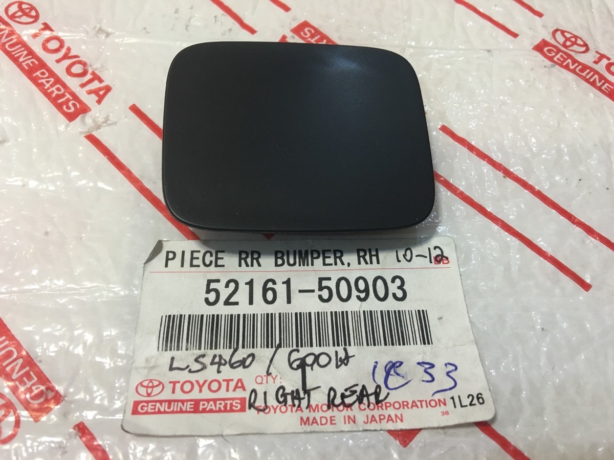 Nắp đậy móc kéo xe LS460 Mã phụ tùng 5216150903
