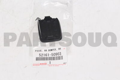 Nắp đậy móc kéo xe LS460 Mã phụ tùng 5216150903