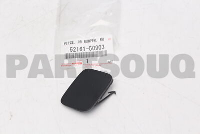 Nắp đậy móc kéo xe LS460 Mã phụ tùng 5216150903