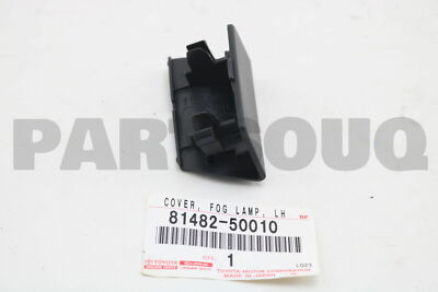 Ốp đèn ba đờ xốc trước LS460 (Ốp đèn cản LS460) Mã phụ tùng 8148250010