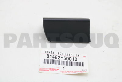 Ốp đèn ba đờ xốc trước LS460 (Ốp đèn cản LS460) Mã phụ tùng 8148250010