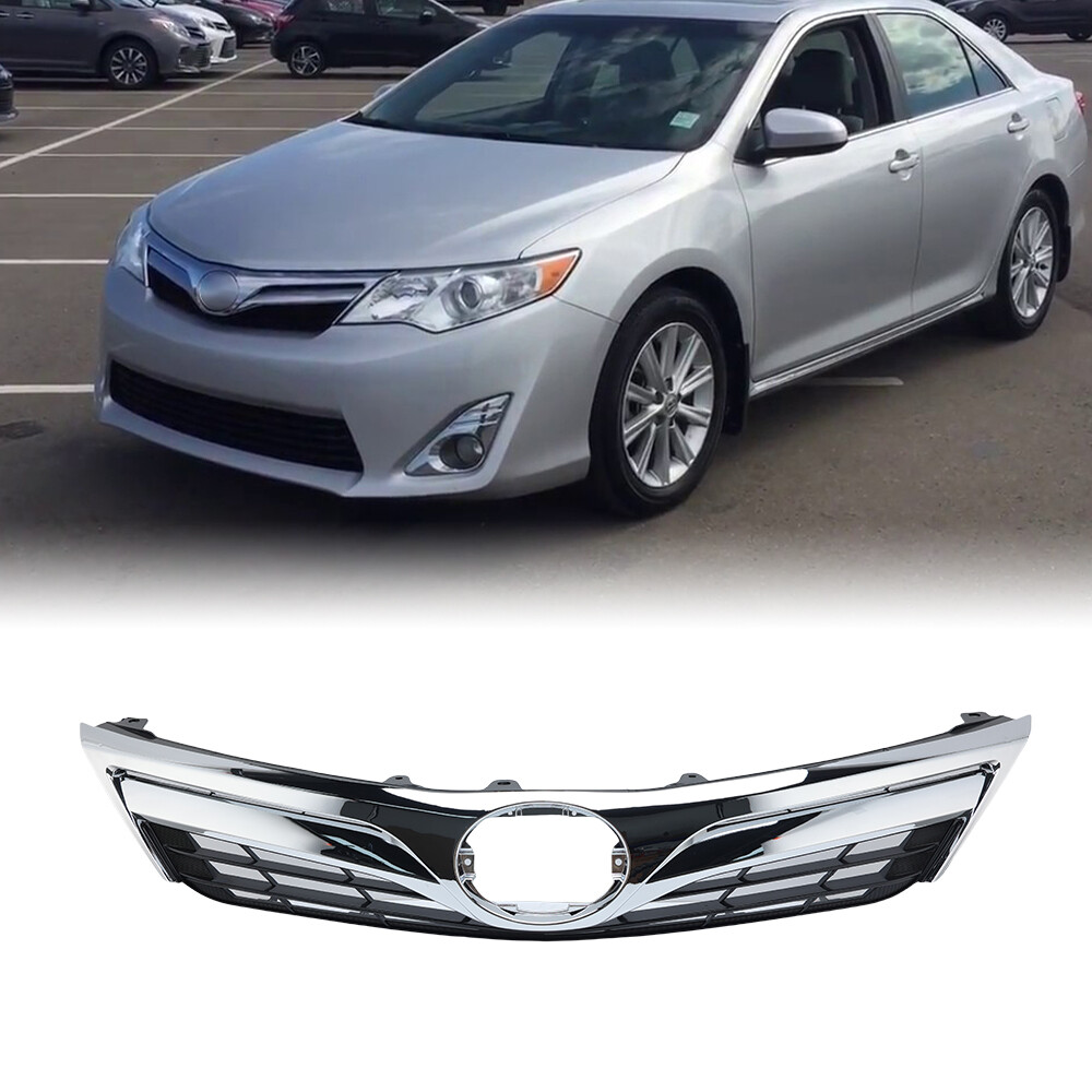 Ca lăng Camry 2012 USA LE (Mặt galant Camry) Mã phụ tùng 5310106560