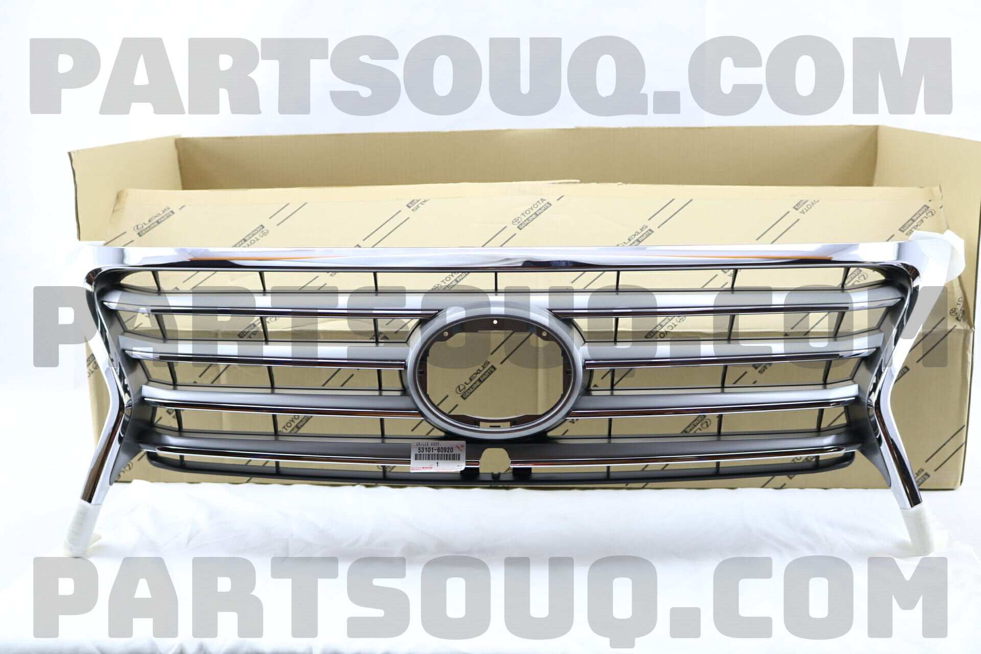 Ca lăng Lexus LX570 2012-2013 (Mặt galant LX570) Mã phụ tùng 5310160920