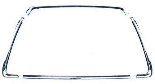 Ca lăng Outlander Sport (dưới) (Mặt galant Outlander) Mã phụ tùng 6402A316