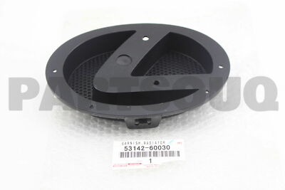 Đế bắt biểu tượng ca lăng LX570 2013 Mã phụ tùng 5314260030