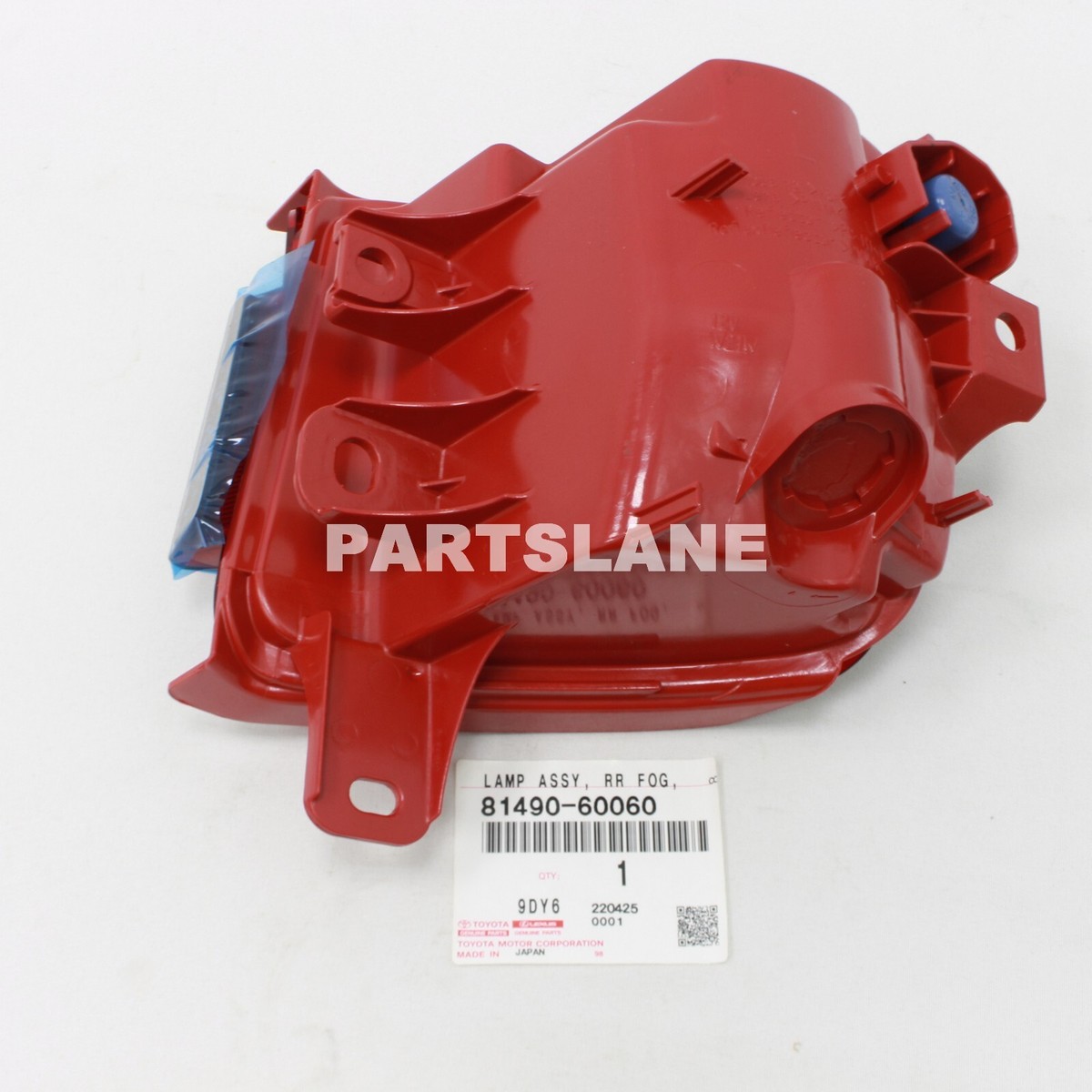 Đèn cản sau LX570 2012-2013 (Đèn ba đờ xốc sau LX570) Mã phụ tùng 8148060050-8149060060