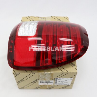 Đèn lái sau Land FZJ100 2007 (Đèn hậu Land Cruiser) Mã phụ tùng 8155160751-8156160671