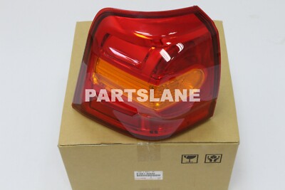 Đèn hậu ngoài Land Cruiser 2014 (Đèn lái sau Land) Mã phụ tùng 8155160A80-8156160A60