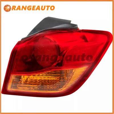 Đèn hậu ngoài Outlander Sport (Đèn lái sau Outlander) Mã phụ tùng 8330A843-8330A690