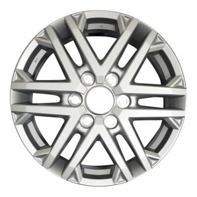 La zăng đúc Fortuner R16 6 cánh (Mâm đúc Fortuner) Mã phụ tùng 426110K280-426110K282