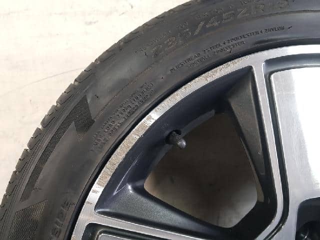 Mâm đúc Orlando R17 5 nan (Mâm đúc Orlando) Mã phụ tùng 95937218