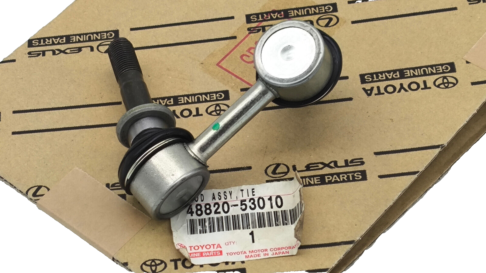 Rô tuyn cân bằng trước IS250 2007 Mã phụ tùng 4882053010-4881053010