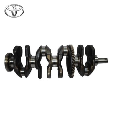 Trục cơ 2AZ Camry 2.4 (Trục khuỷu Camry) Mã phụ tùng 1340128010
