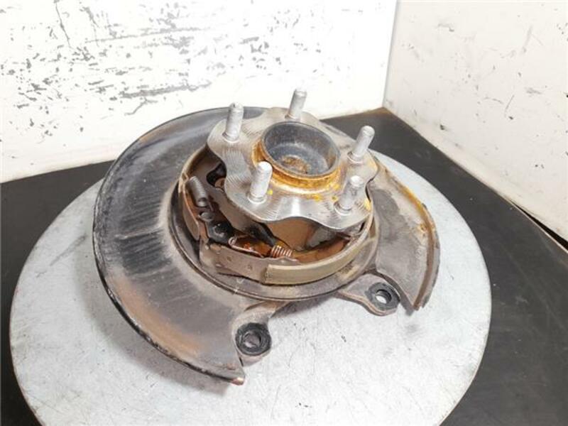 Bi moay ơ sau Nissan Rogue (Bạc đạn bánh sau Rogue) Mã phụ tùng 43202JE61AC100-43202JG000