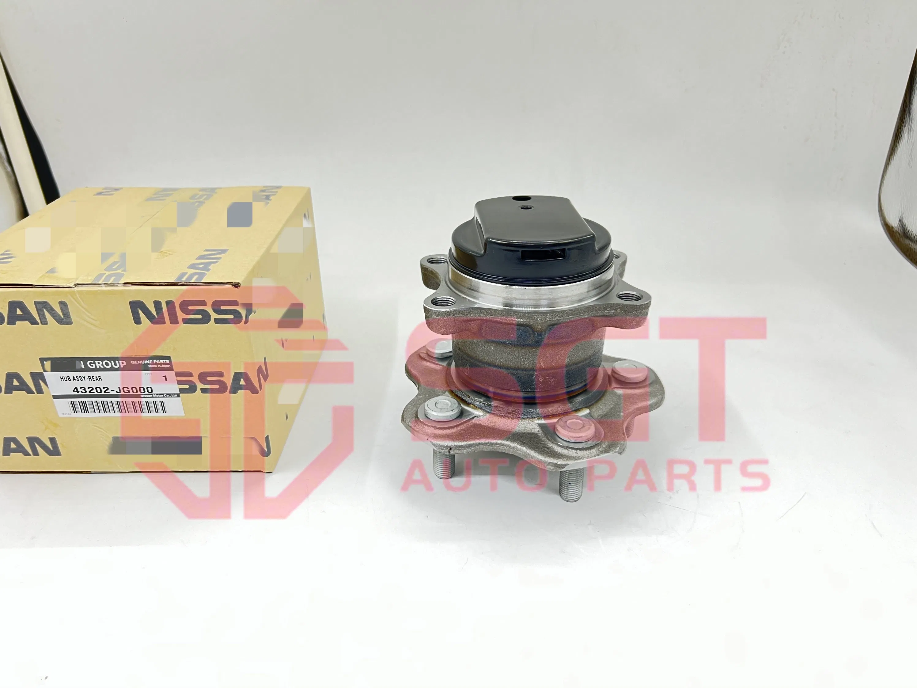 Bi moay ơ sau Nissan Rogue (Bạc đạn bánh sau Rogue) Mã phụ tùng 43202JE61AC100-43202JG000