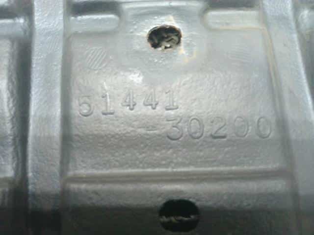 Chắn bùn gầm máy Crown 3.0 Mã phụ tùng 5144130150