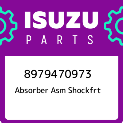 Phuộc nhún trước D-max 2016 (Giảm xóc trước D-max) Mã phụ tùng 8979470994
