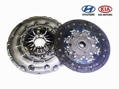 Bộ lá côn bàn ép Hyundai Terracan Mã phụ tùng 4110049900