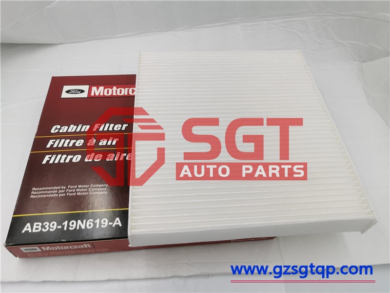 Lọc gió điều hòa Mazda BT50 (Lọc khí giàn lạnh BT50) Mã phụ tùng AB3919N619A