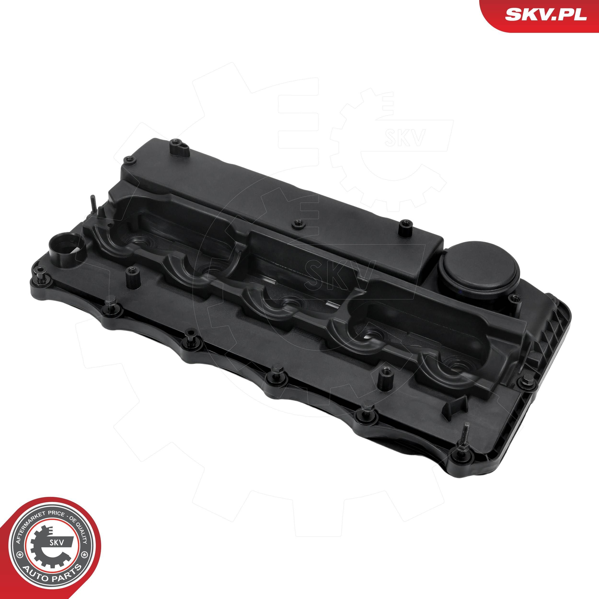 Nắp đậy giàn cam BT50 3.2 (Nắp giàn cò BT50) Mã phụ tùng BK3Q6K271CH
