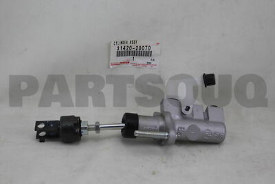Tổng côn Altis Mã phụ tùng 3142020070