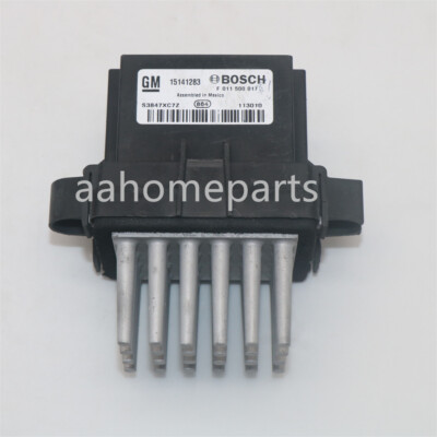 Trở quạt giàn lạnh Lacetti CDX Mã phụ tùng 15141283