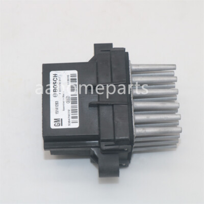 Trở quạt giàn lạnh Lacetti CDX Mã phụ tùng 15141283