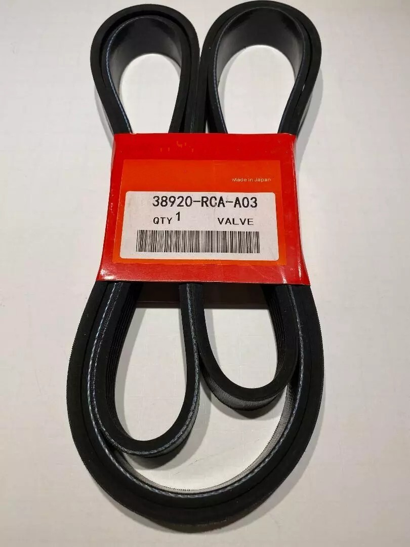 Dây curoa tổng Honda Acura MDX Mã phụ tùng 38920RCAA03