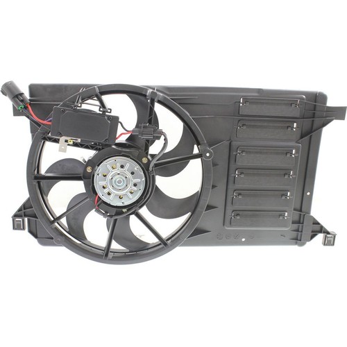 Cánh quạt giàn nóng Camry 2007-2011 2.4 Mã phụ tùng 163610H140