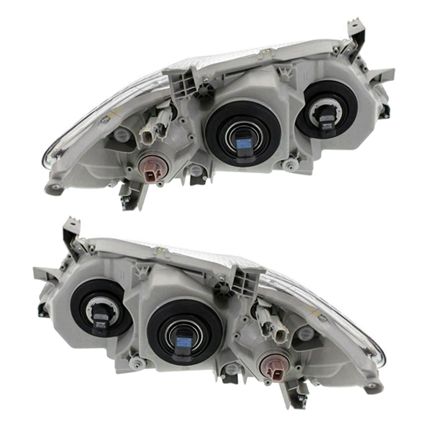Đèn pha Camry 2010 USA LE (Đèn lái trước Camry) Mã phụ tùng 8113033700-8113033700-8115006500-8111006500