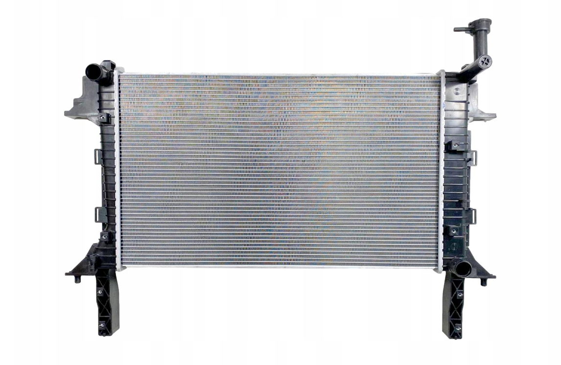 Két nước Hyundai Solati (Két làm mát Solati) Mã phụ tùng 2530159000