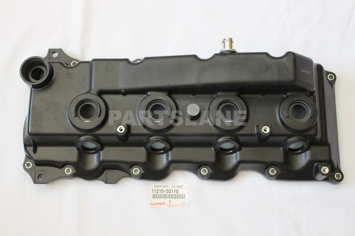 Nắp đậy giàn cam Hilux 2009-2012 2KD (Nắp giàn cò Hilux ) Mã phụ tùng 112100L020-1121030110