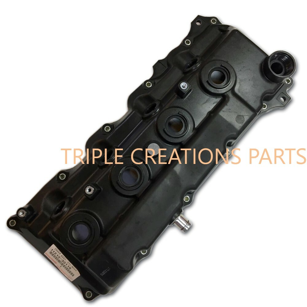 Nắp đậy giàn cam Hilux 2009-2012 2KD (Nắp giàn cò Hilux ) Mã phụ tùng 112100L020-1121030110