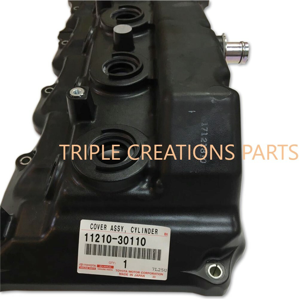 Nắp đậy giàn cam Hilux 2009-2012 2KD (Nắp giàn cò Hilux ) Mã phụ tùng 112100L020-1121030110