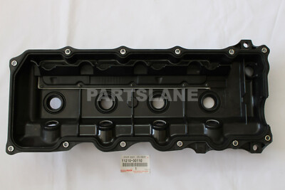 Nắp đậy giàn cam Fortuner 2009-2012 2KD (Nắp giàn cò Fortuner) Mã phụ tùng 112100L020-1121030110