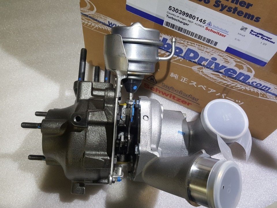 Turbo tăng áp Grand Starex (Tu bô Grand Starex) Mã phụ tùng 282004A480