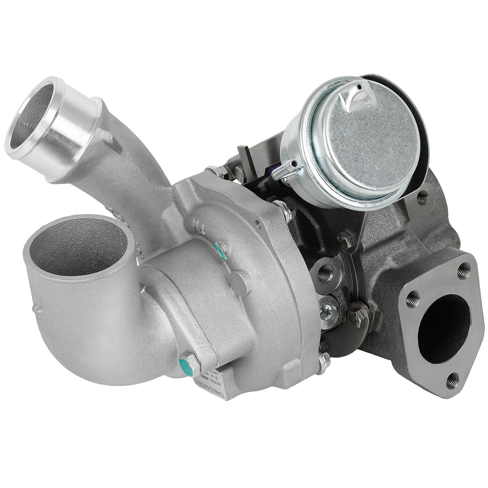 Turbo tăng áp Grand Starex (Tu bô Grand Starex) Mã phụ tùng 282004A480