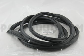 Gioăng cánh cửa sau Land FZJ100-HZJ105 (Ron cánh cửa sau Land Cruiser) Mã phụ tùng 6787260080-6787260070-6787260080
