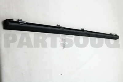 Gioăng cánh cửa sau Land FZJ100-HZJ105 (Ron cánh cửa sau Land Cruiser) Mã phụ tùng 6787260080-6787260070-6787260080